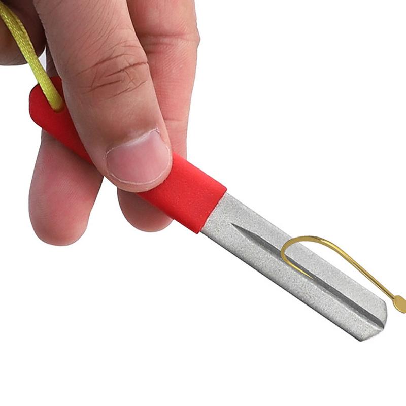 Aiguisoir d'hameçon de pêche d - Fishing Hook Sharpener avis et prix