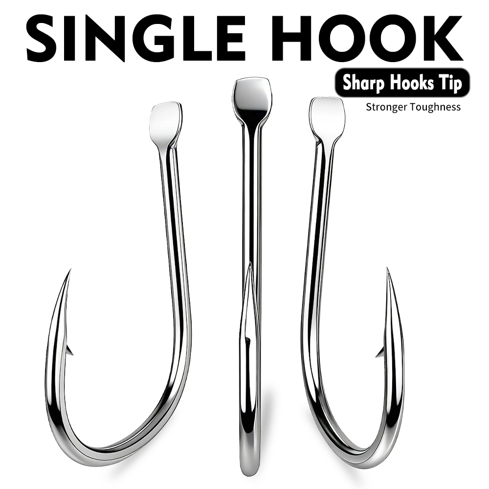 Proberos 20PCS/BOÎTE Hameçons  - Fishing Hook Circle avis et prix
