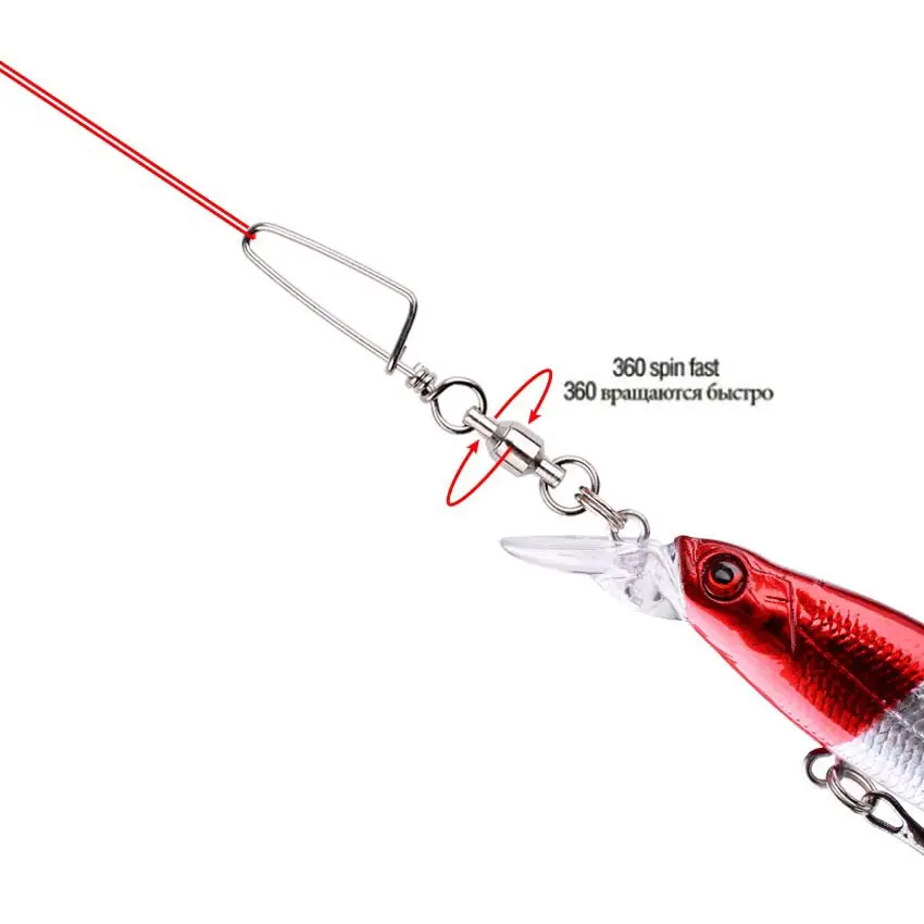 Roulement à billes de pêche pi - Fishing Hook Box avis et prix