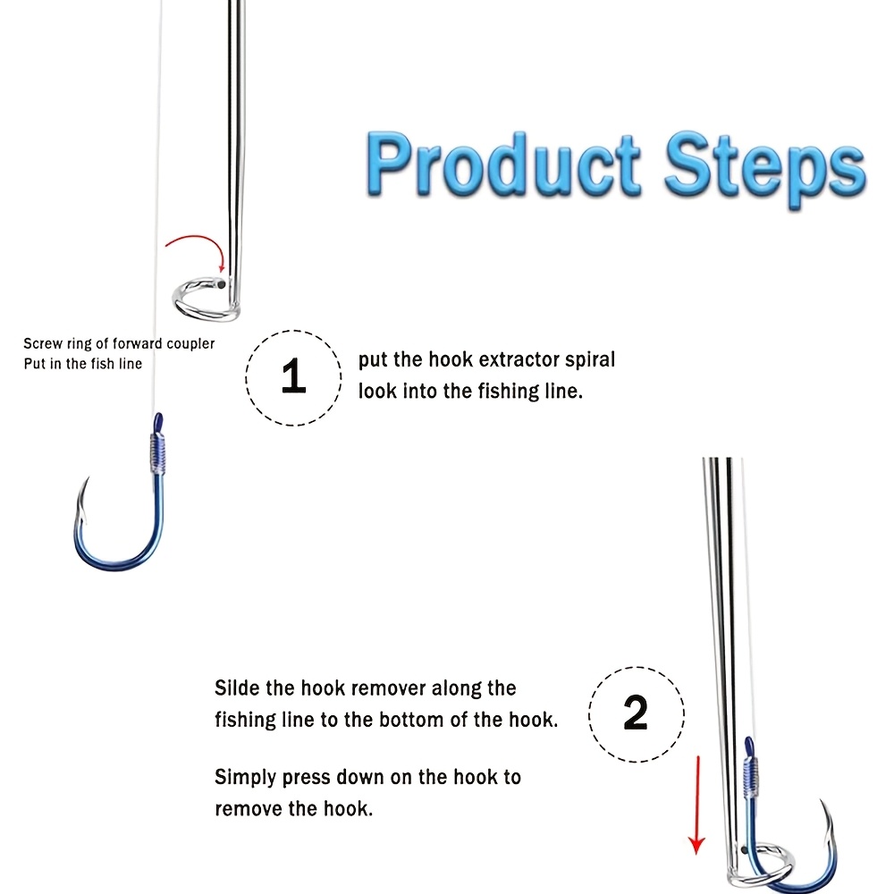 Outils rapides pour retirer le - Fishing Hook Remover avis et prix