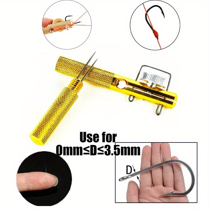 Outil de nouage de hameçons en - Fishing Hook Remover avis et prix