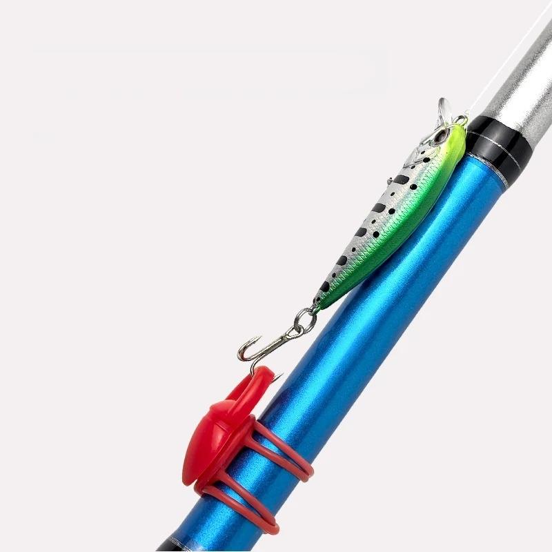 Fixateur d'hameçon de pêche en - Fishing Hook Size avis et prix