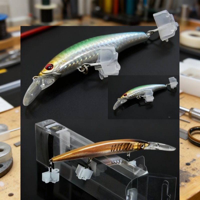 195 protections d'hameçons tri - Fishing Hook Treble avis et prix