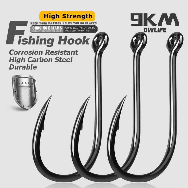 9KM Iseama hameçons de pêche 5 - Fishing Hook Circle avis et prix