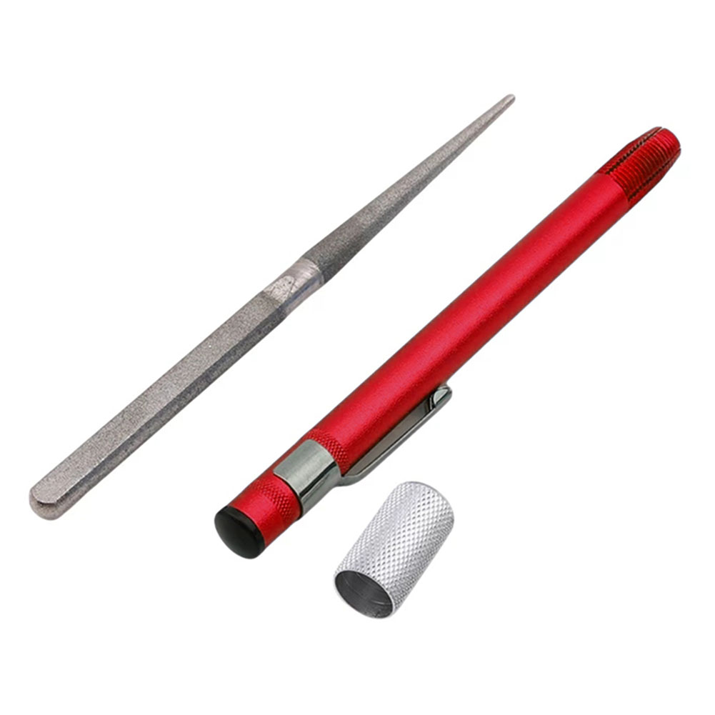 Aiguiseur de hameçons, aiguise - Fishing Hook Sharpener avis et prix