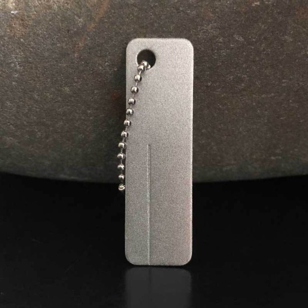Mini porte-clés aiguiseur de d - Fishing Hook Sharpener avis et prix