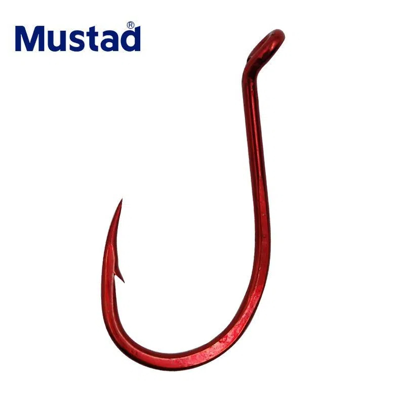 Hameçons de pêche en mer Musta - Fishing Hook Barbless avis et prix