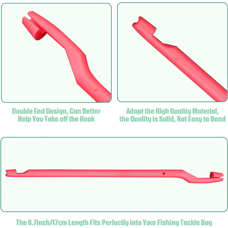 Outil de retrait d'hameçon fac - Fishing Hook Remover avis et prix