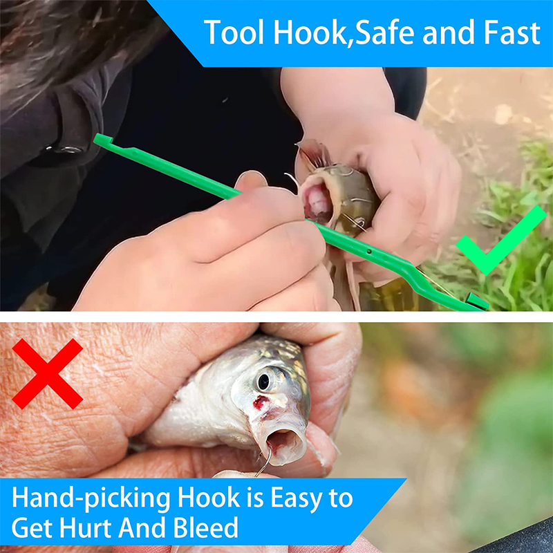Outil de retrait d'hameçon fac - Fishing Hook Remover avis et prix