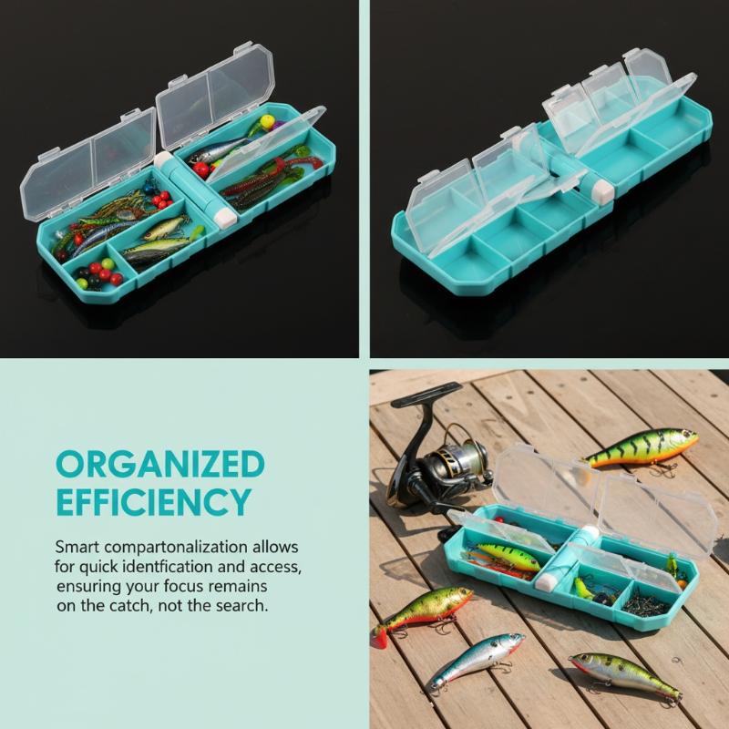 Boîte de rangement de pêche po - Fishing Hook Sharpener avis et prix