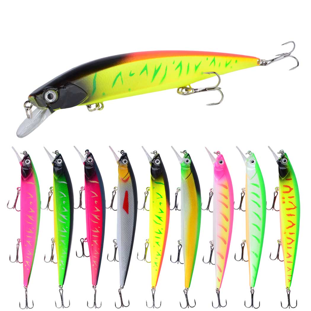 Leurre de simulation en plasti - Fishing Hook Treble avis et prix