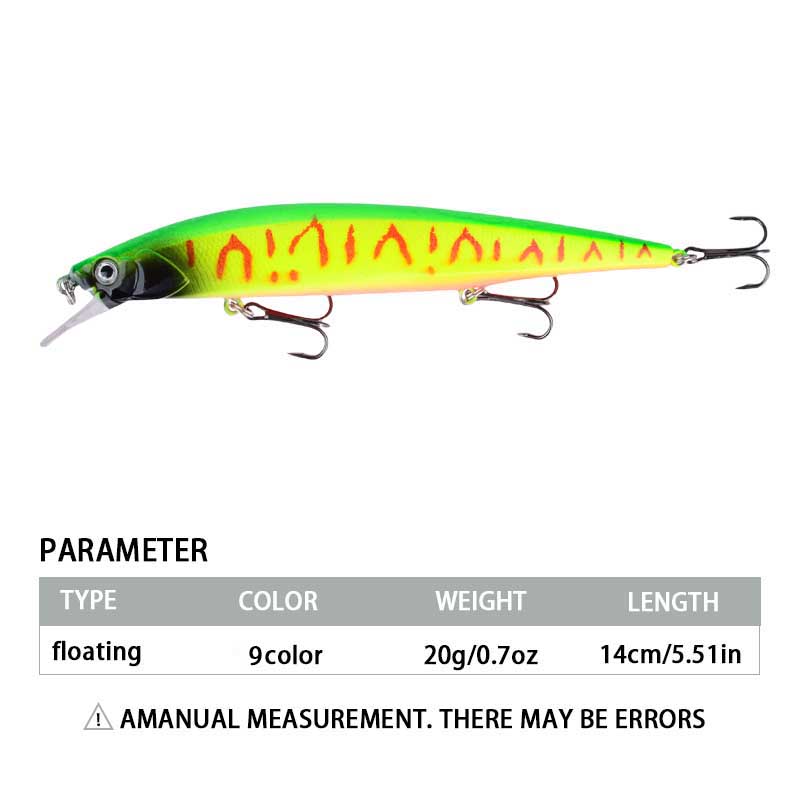 Leurre de simulation en plasti - Fishing Hook Treble avis et prix