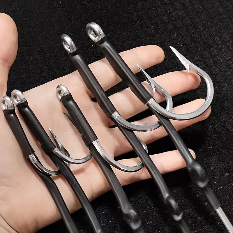 1pc grand jeu hameçons de pêch - Fishing Hook Circle avis et prix