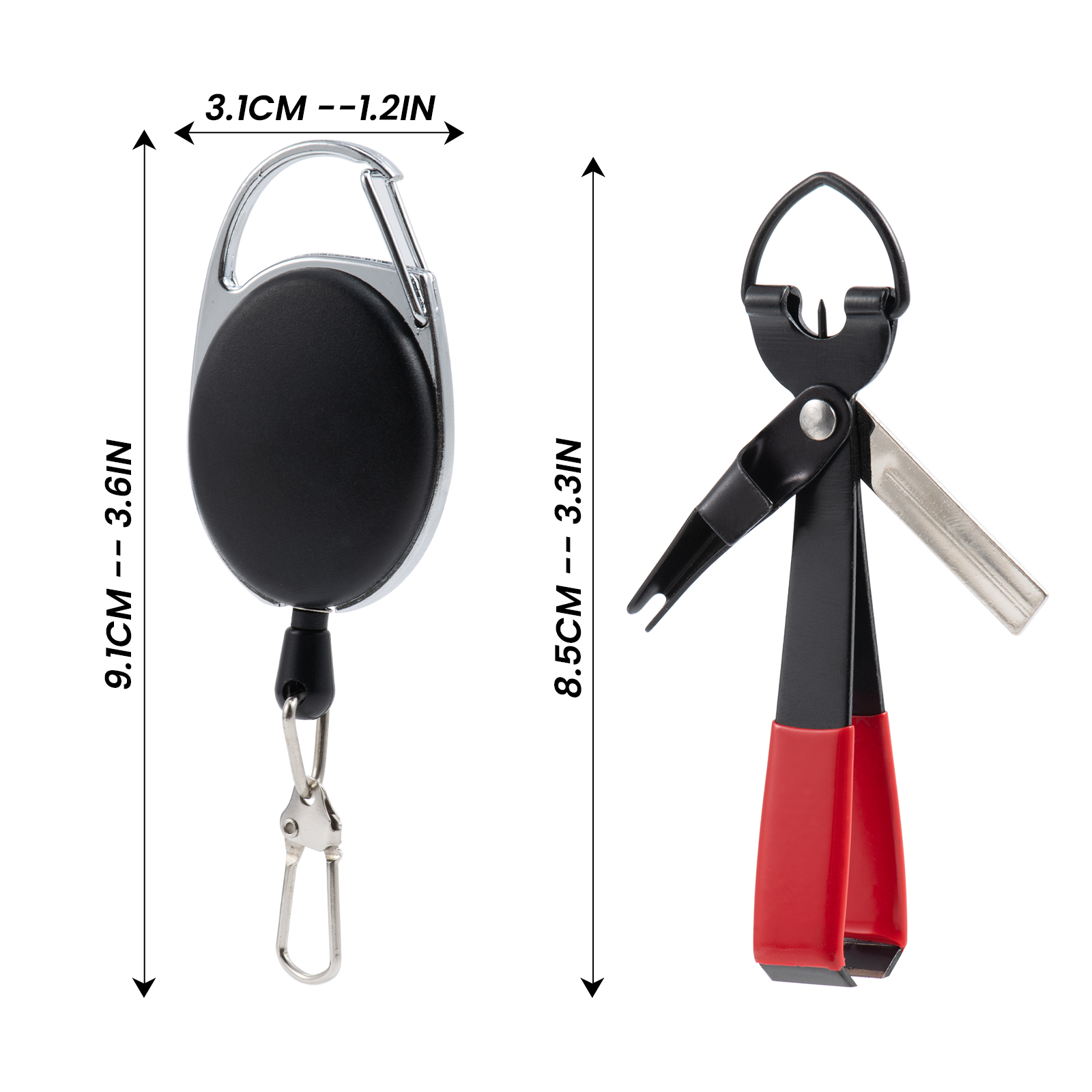 Kit d'outils pour la montage d - Fishing Hook Sharpener avis et prix