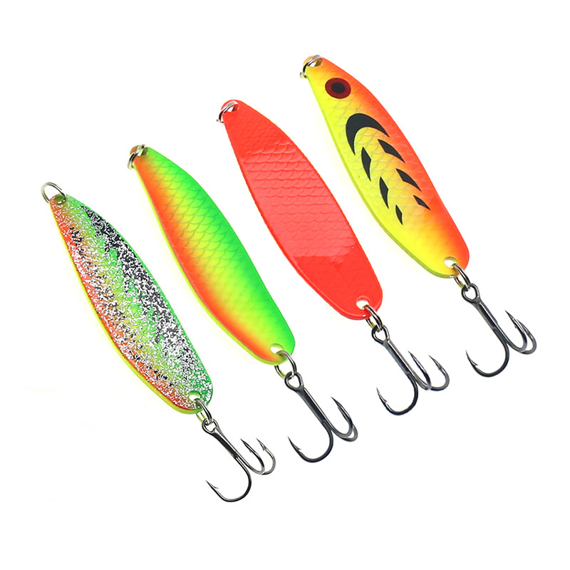 Leurre de pêche avec hameçon t - Fishing Hook Treble avis et prix