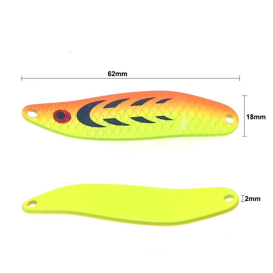 Leurre de pêche avec hameçon t - Fishing Hook Treble avis et prix