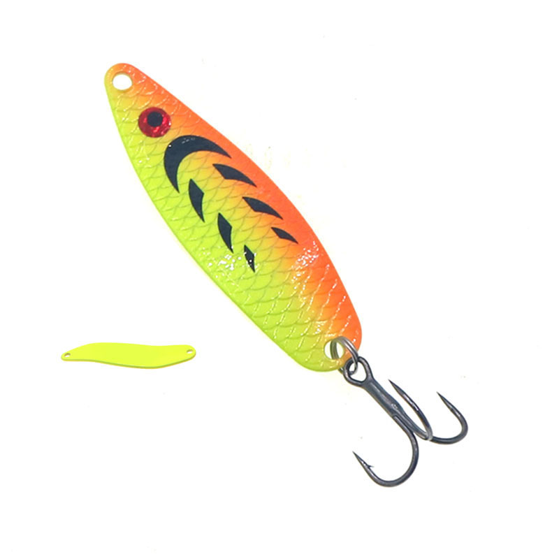 Leurre de pêche avec hameçon t - Fishing Hook Treble avis et prix