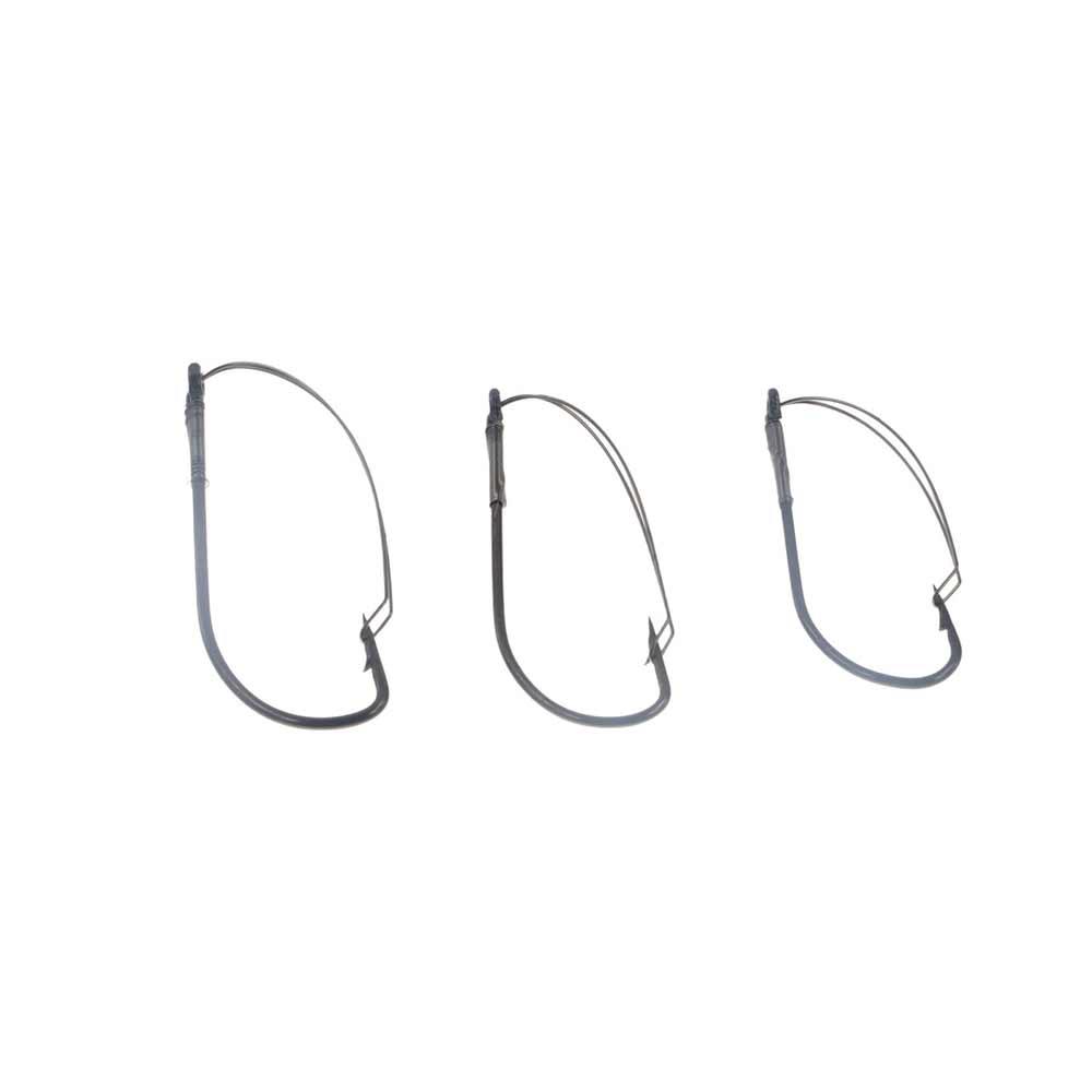 Hameçons de pêche en acier à h - Fishing Hook Weedless avis et prix