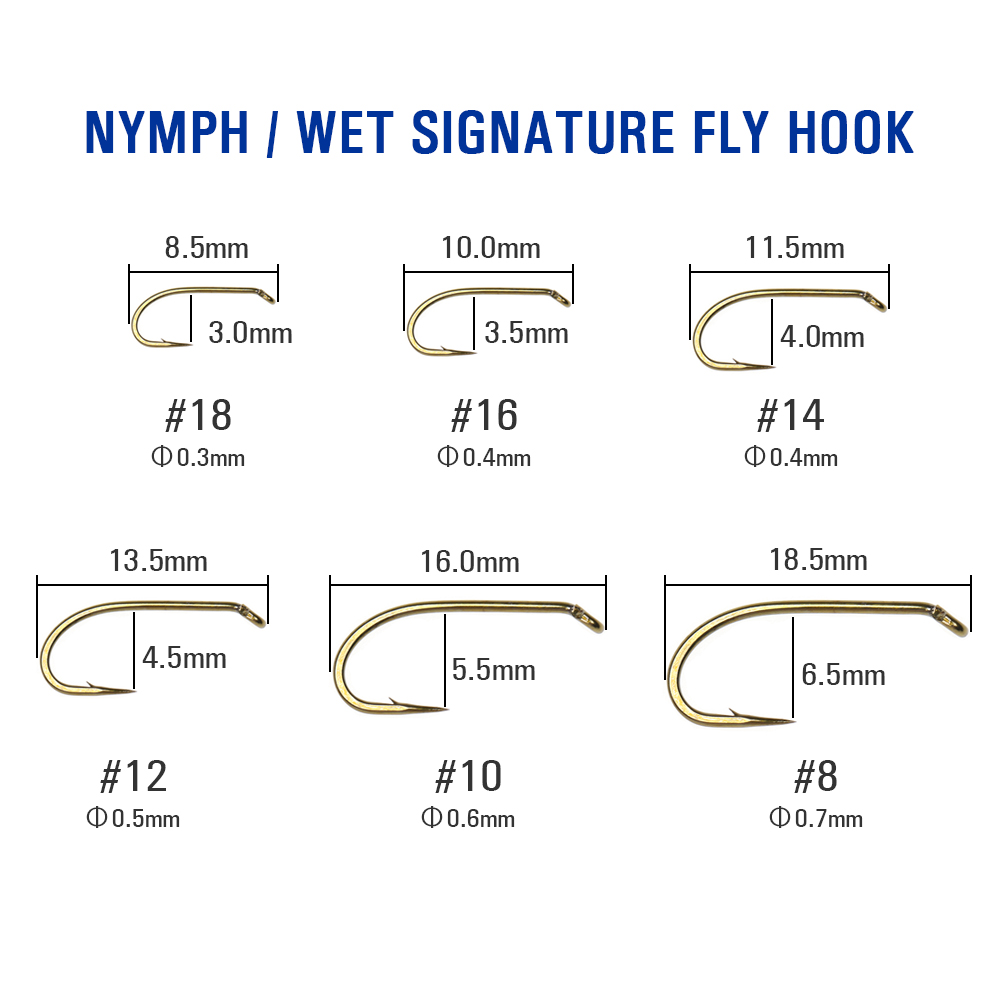 Mustad 30 pièces finition Bron - Fishing Hook Barbless avis et prix
