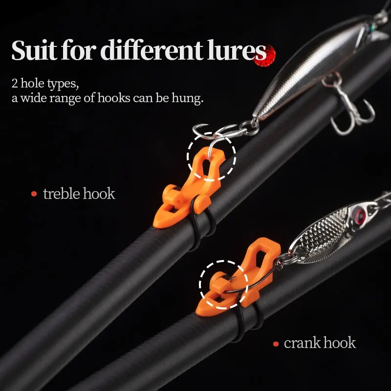 10-30 pièces canne à pêche pôl - Fishing Hook Box avis et prix