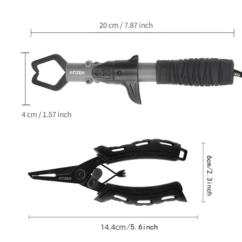 Pince de pêche, outil de contr - Fishing Hook Remover avis et prix