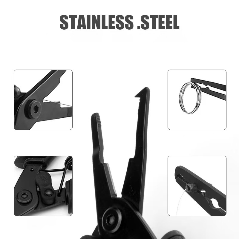 Pince de pêche, outil de contr - Fishing Hook Remover avis et prix